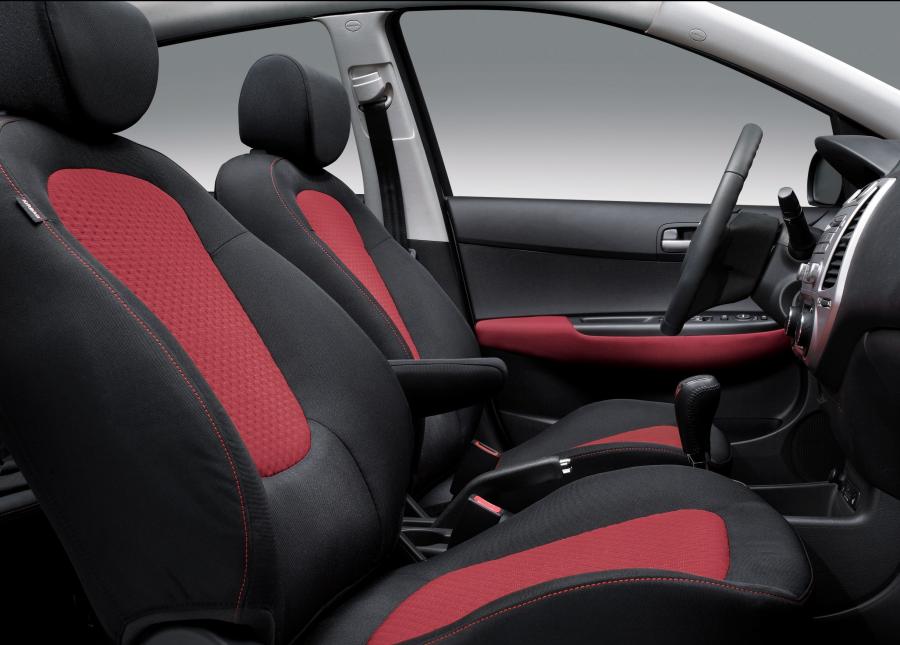  Hyundai i20 5-Door 2009 года  (фото 39 из 53)